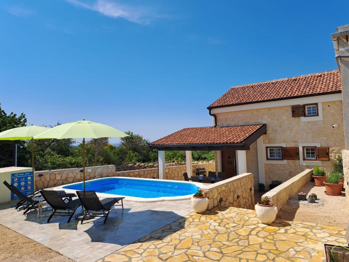 Villa Venkin Dvor Новалья Экстерьер фото
