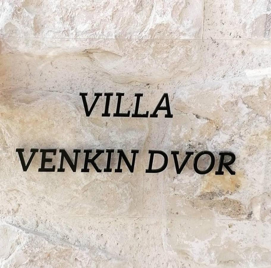 Villa Venkin Dvor Новалья Экстерьер фото